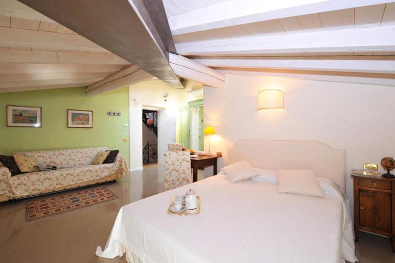 Guest house La Mongolfiera